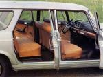 Peugeot 404 Break 1962 года